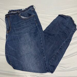 Old Navy Curvy Bootcut Pants